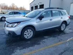 Subaru Outback salvage cars for sale: 2019 Subaru Outback 2.5I