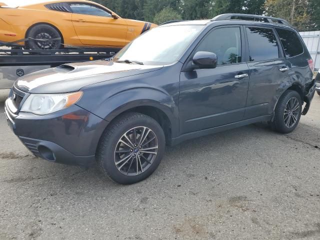 2009 Subaru Forester 2.5XT Limited