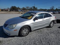 Chrysler salvage cars for sale: 2008 Chrysler Sebring LX