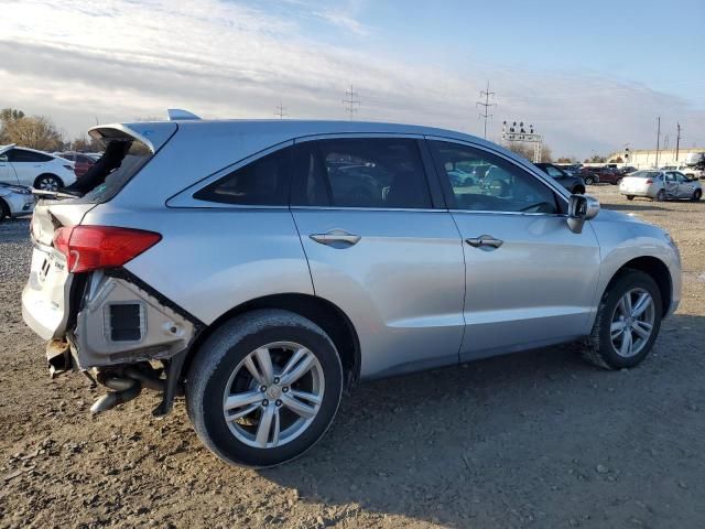 2015 Acura RDX Technology