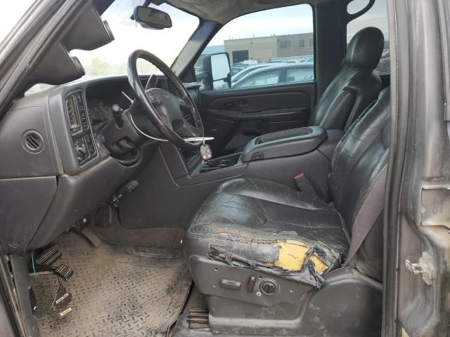 2006 GMC Sierra K2500 Heavy Duty