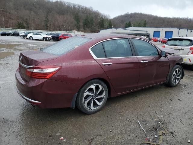 2016 Honda Accord EXL