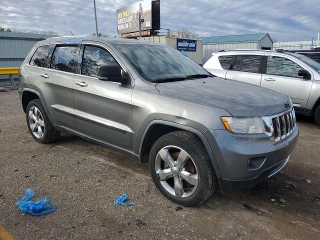 2012 Jeep Grand Cherokee Limited