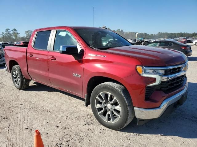 2023 Chevrolet Silverado C1500 LT