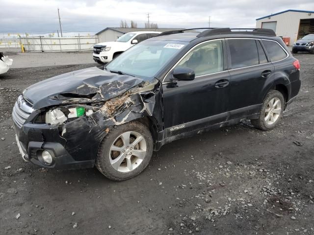 2013 Subaru Outback 2.5I Limited