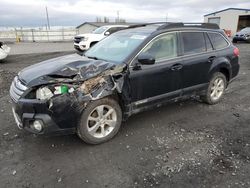 2013 Subaru Outback 2.5I Limited en venta en Airway Heights, WA