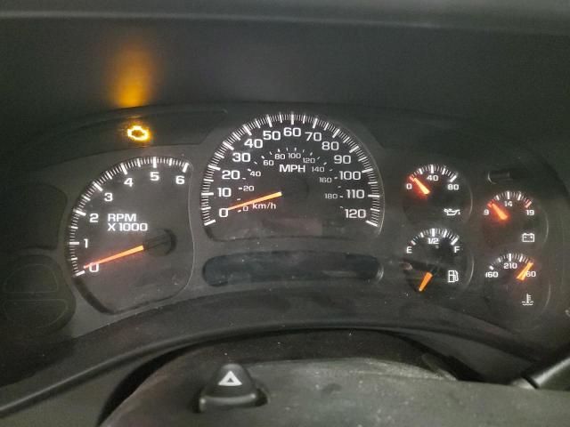 2004 Chevrolet Silverado K1500