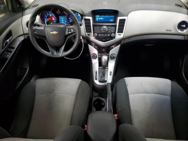 2011 Chevrolet Cruze LS