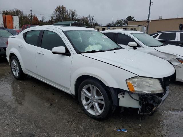 2011 Dodge Avenger Mainstreet