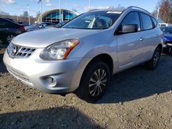 Nissan salvage cars for sale: 2015 Nissan Rogue Select S