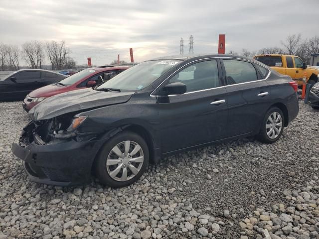 2017 Nissan Sentra S