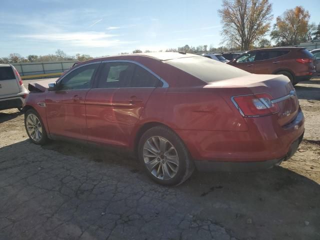 2011 Ford Taurus Limited