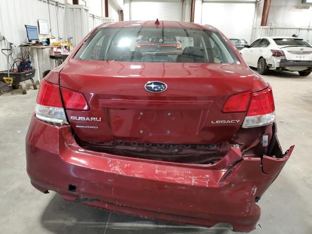 2014 Subaru Legacy 2.5I Limited