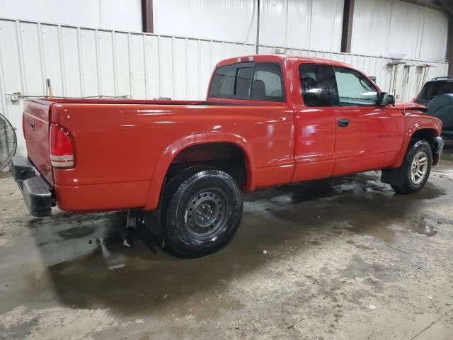 2002 Dodge Dakota Sport