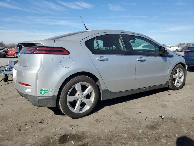 2014 Chevrolet Volt