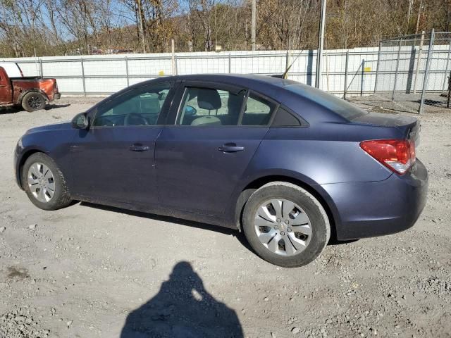 2013 Chevrolet Cruze LS