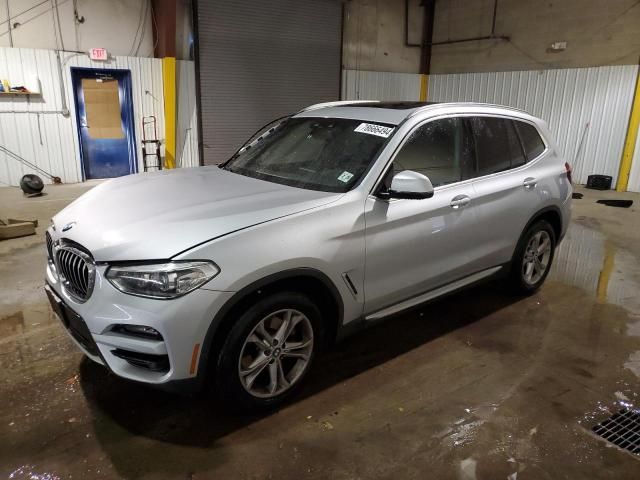 2020 BMW X3 XDRIVE30I