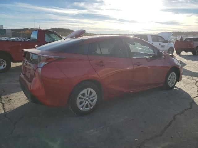 2017 Toyota Prius