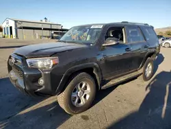 Toyota 4runner Vehiculos salvage en venta: 2024 Toyota 4runner SR5/SR5 Premium