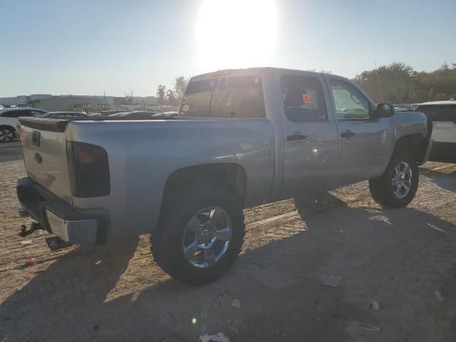 2008 Chevrolet Silverado K1500