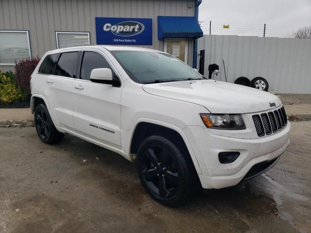 2015 Jeep Grand Cherokee Laredo