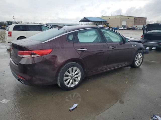 2017 KIA Optima LX