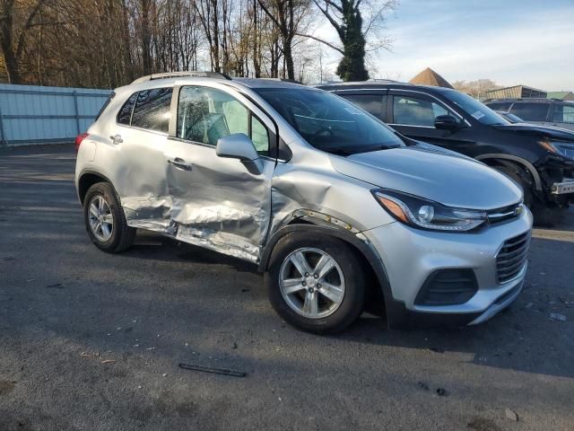 2018 Chevrolet Trax 1LT