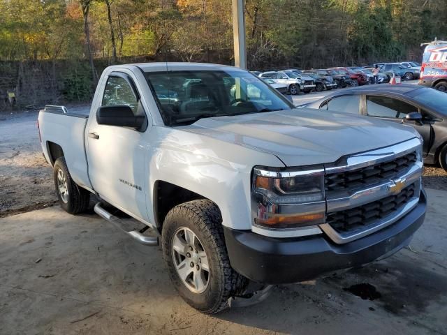 2016 Chevrolet Silverado C1500