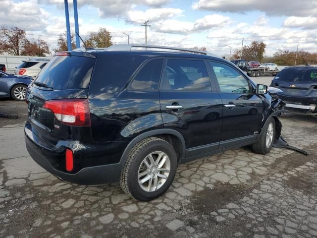 2014 KIA Sorento LX