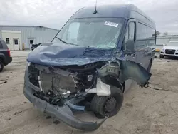 Mercedes-Benz Vehiculos salvage en venta: 2023 Mercedes-Benz Sprinter 2500