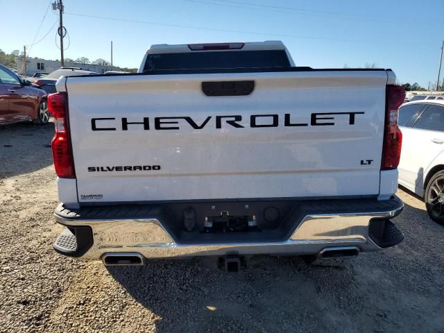 2020 Chevrolet Silverado K1500 LT