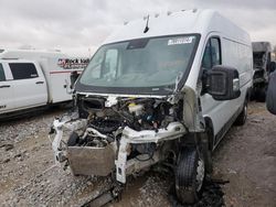 Salvage trucks for sale at Greenwood, NE auction: 2023 Dodge RAM Promaster 3500 3500 High