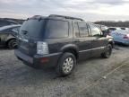 2007 Mercury Mountaineer Luxury