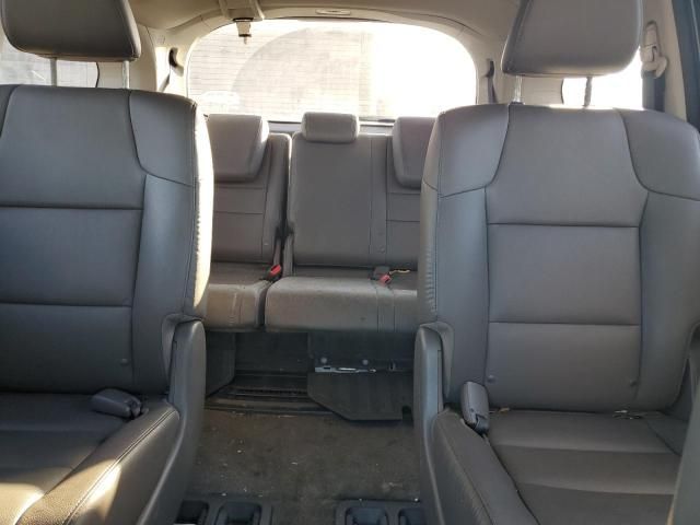 2012 Honda Odyssey EXL