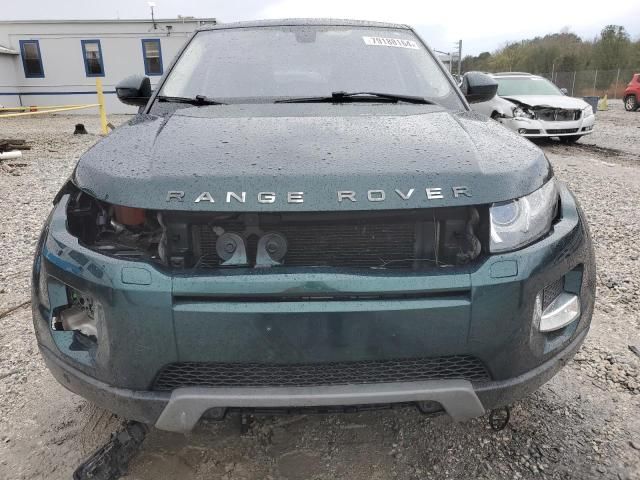 2015 Land Rover Range Rover Evoque Pure Plus