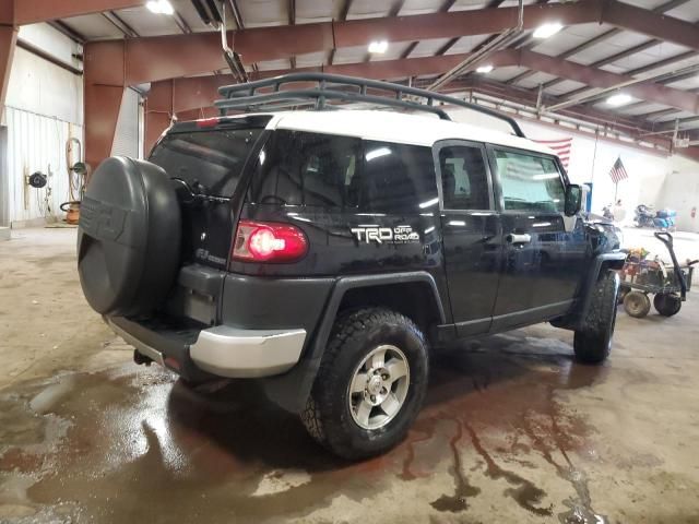 2010 Toyota FJ Cruiser