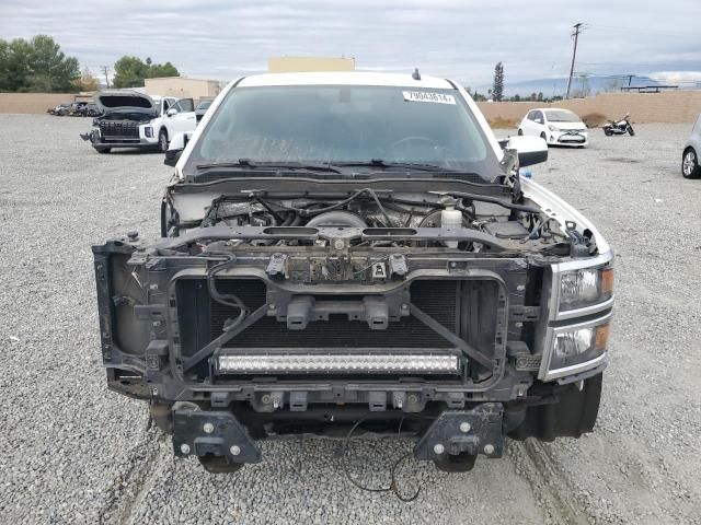 2014 Chevrolet Silverado C1500 LT