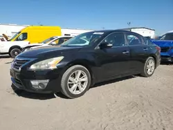 Salvage cars for sale from Copart Riverview, FL: 2013 Nissan Altima 2.5