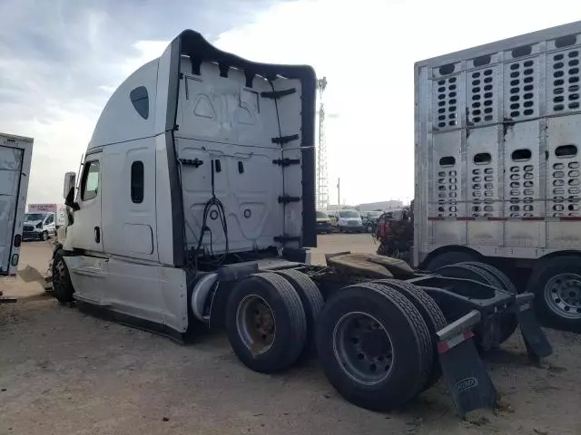 2021 Freightliner Cascadia 126