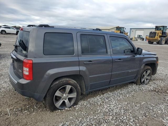 2016 Jeep Patriot Latitude