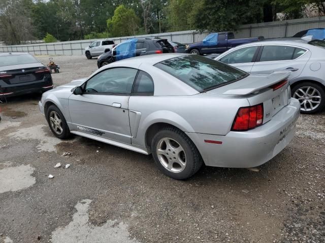 2003 Ford Mustang