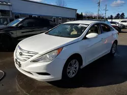 Hyundai salvage cars for sale: 2011 Hyundai Sonata GLS