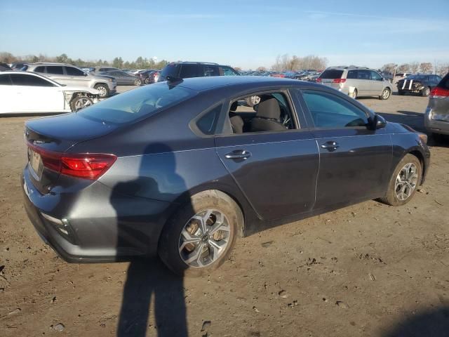 2020 KIA Forte FE