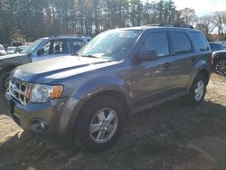 2012 Ford Escape XLT en venta en North Billerica, MA