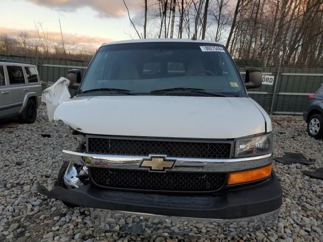 2017 Chevrolet Express G3500 LT