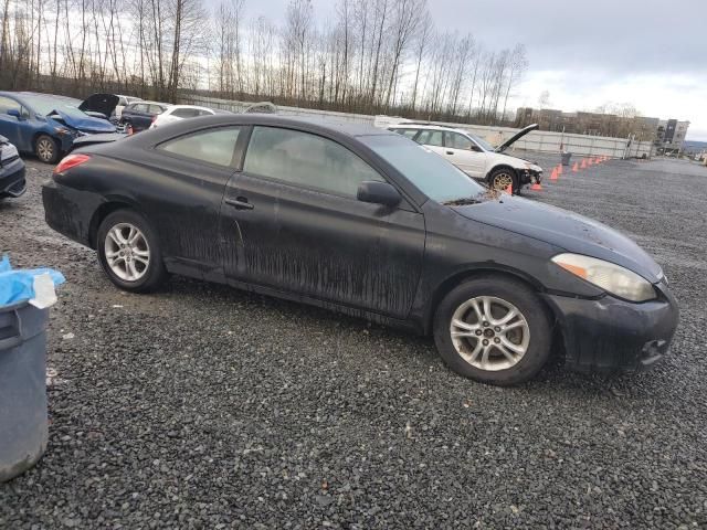 2008 Toyota Camry Solara SE