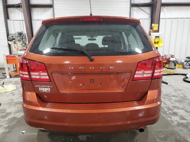 2013 Dodge Journey SE