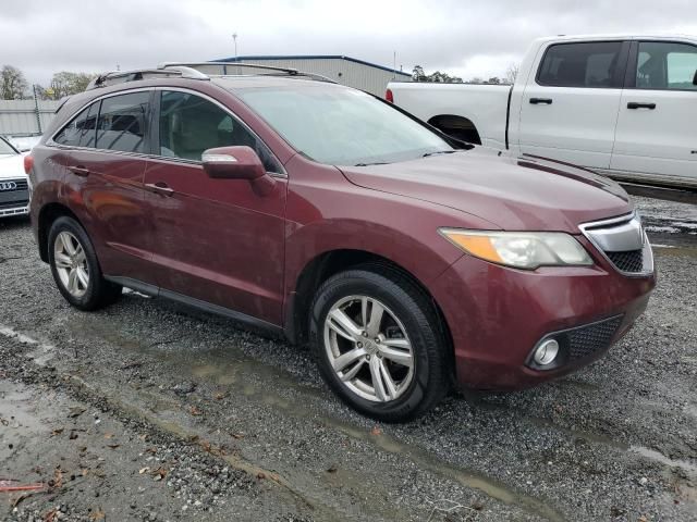 2013 Acura RDX Technology