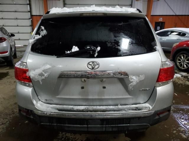 2011 Toyota Highlander Limited