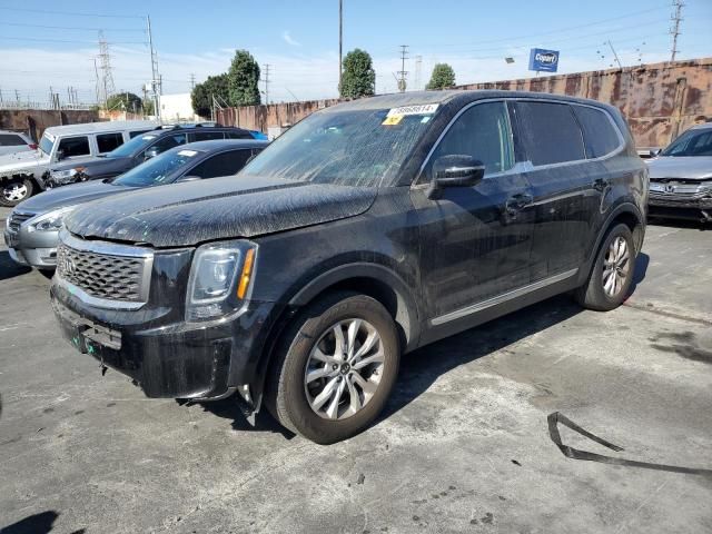 2021 KIA Telluride LX